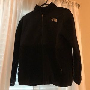 North face black jacket